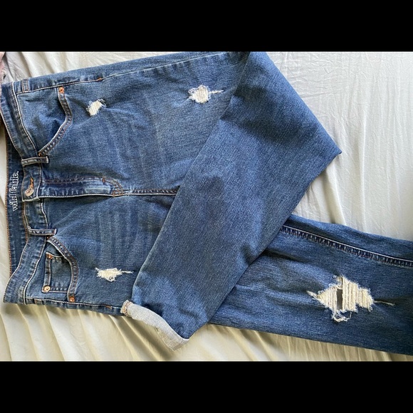 Mom jean - Picture 1 of 7